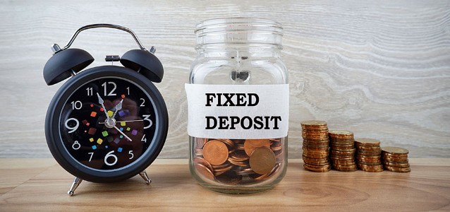 Fixed deposit